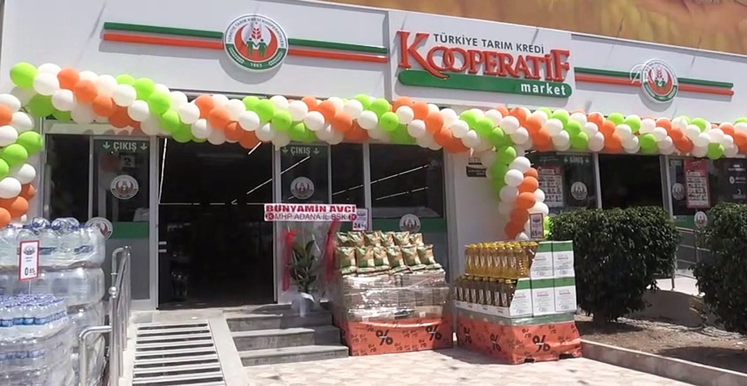 Tarım Kredi Market'te ay sonu indirimi yüz güldürdü! Yoğurt, peynir, ayçiçek yağı fiyatlarında büyük indirim başladı