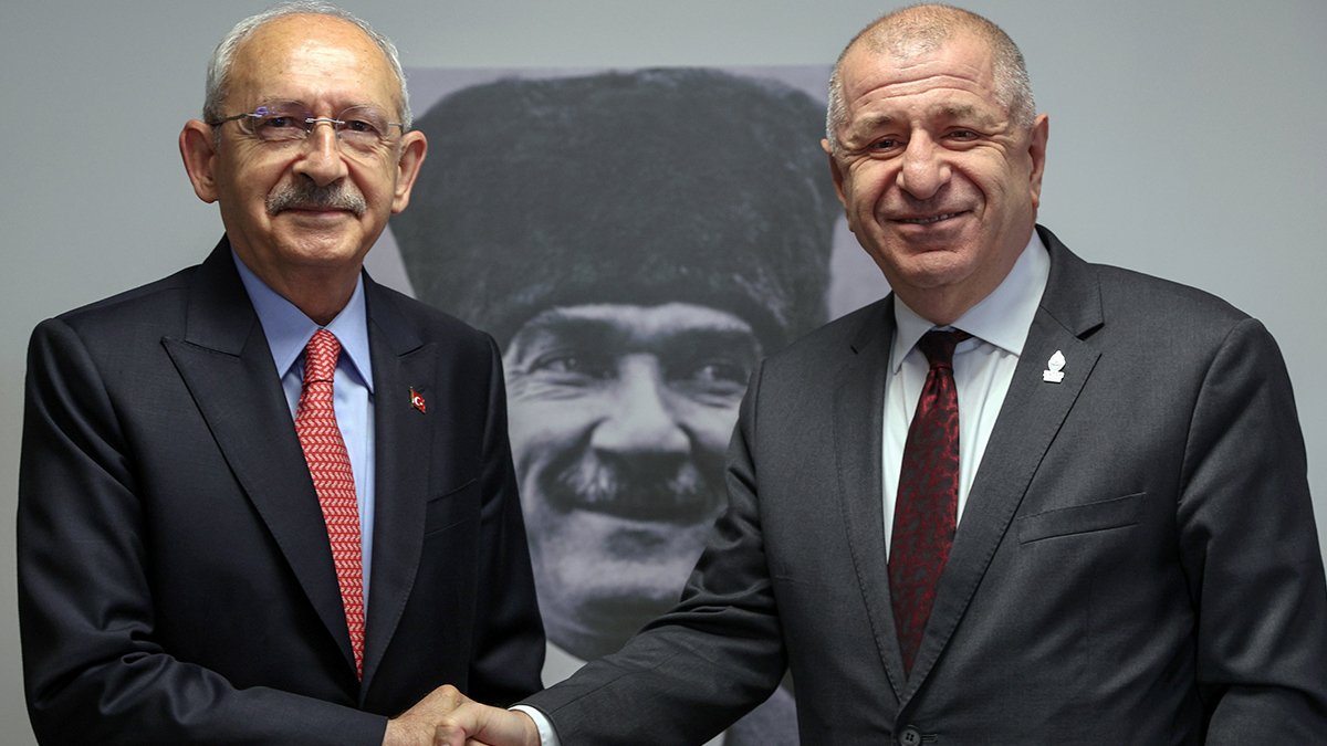 Özdağ: Oğan'a giden oylar Kılıçdaroğlu'na dönecek