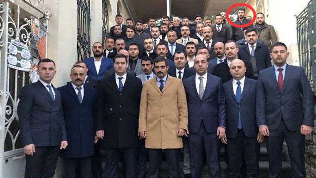 2019'da çekilen fotoğraf ortaya çıktı: Sinan Ateş ve azmettiricisi aynı karede