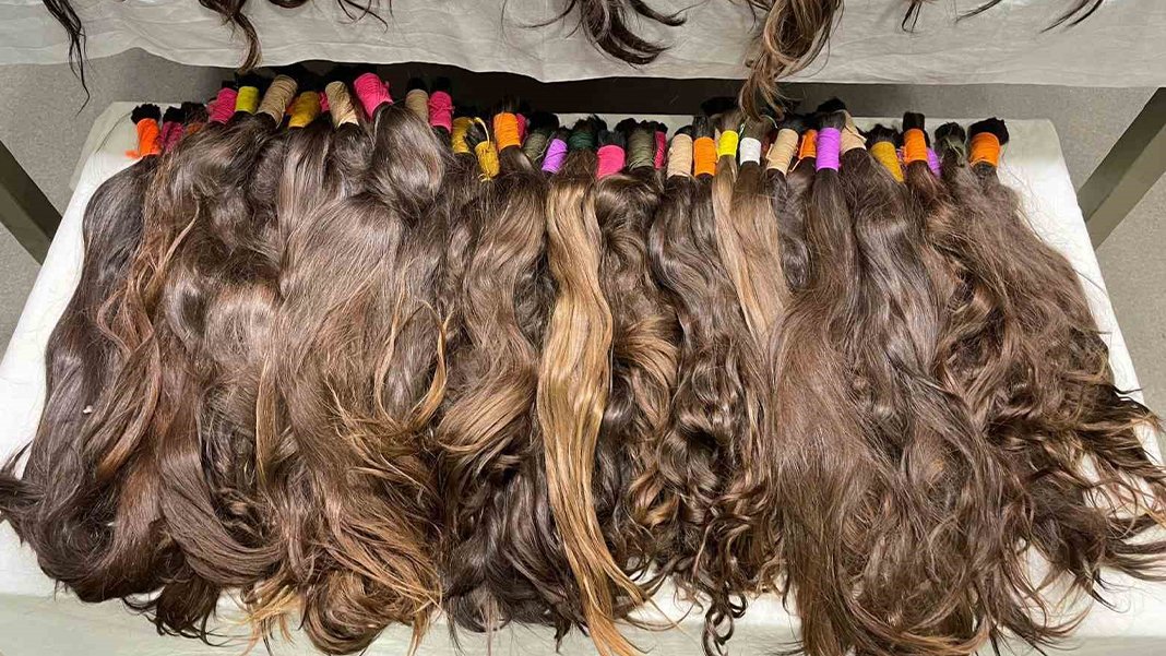 Sabiha Gökçen'de 'saç' operasyonu: Değeri tam olarak 1 milyon 600 bin TL