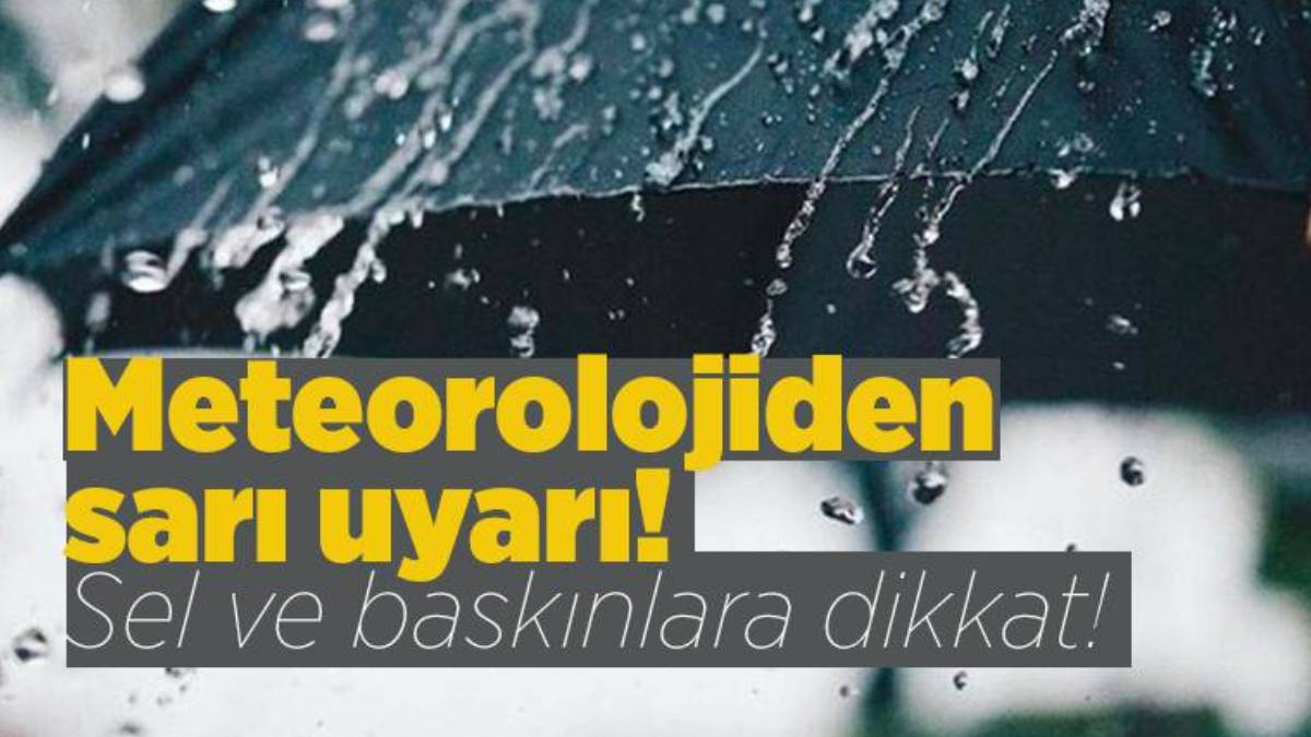Bu illerde oturanlara kırmızı alarm yandı! Günlerce sürecek, en kuvvetlisi geliyor: Önlem almayan yandı