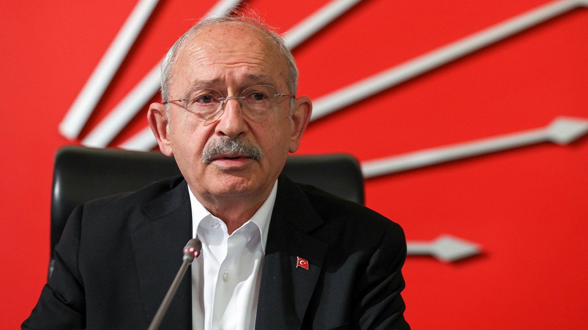 BTK'dan Kılıçdaroğlu'na SMS yasağı: O mesajda neler yazıyordu?