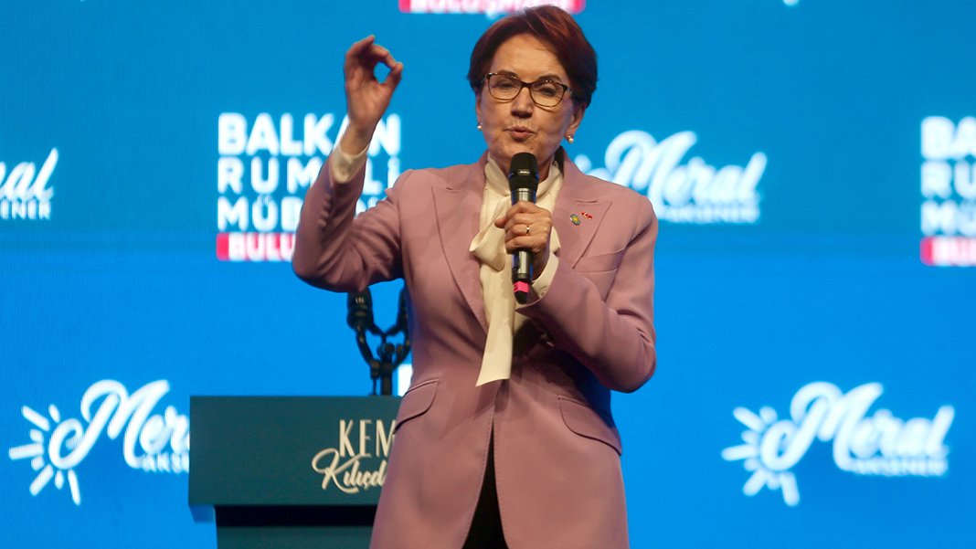 Akşener’den Erdoğan’ın izlettiği montaj videoya tepki: Başka bir ülkede olsa mahkemelik olur