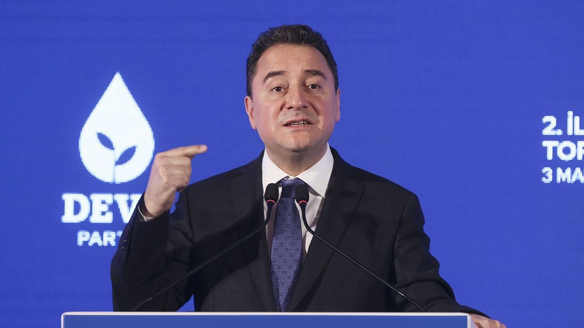 Babacan'dan 'sandık' çağrısı: Kılıçdaroğlu’nun seçimi alma ihtimali yüksek