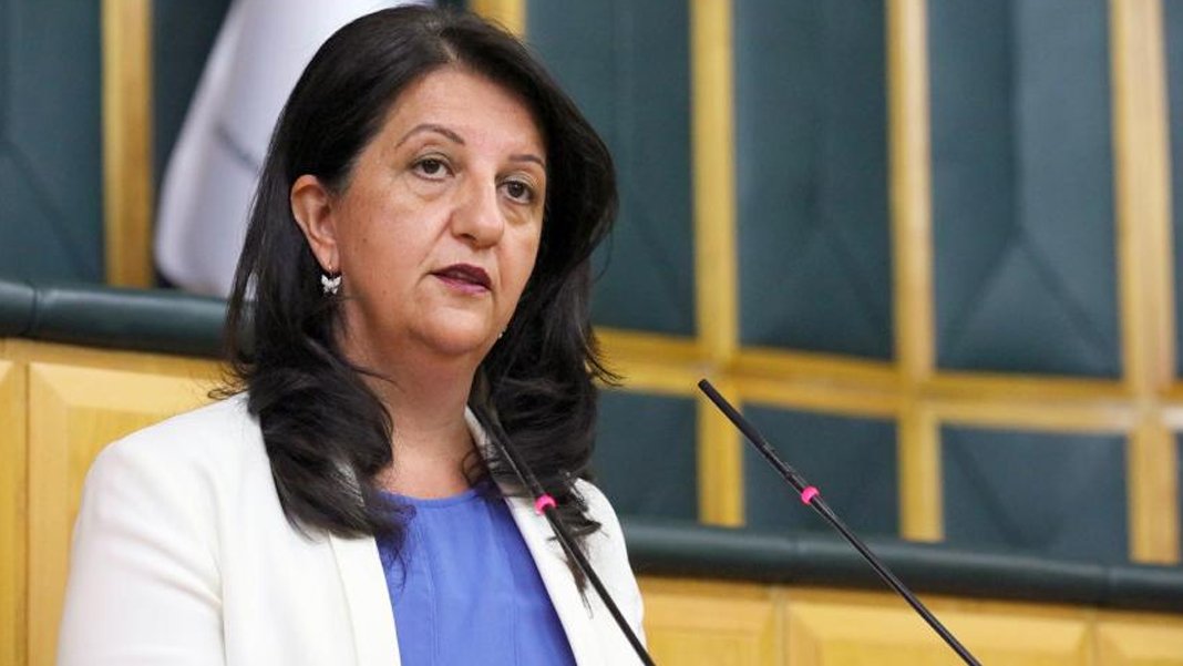 Pervin Buldan'dan seçim çağrısı: Demokrasi ve faşizm arasında bir tercih yapmak zorundayız
