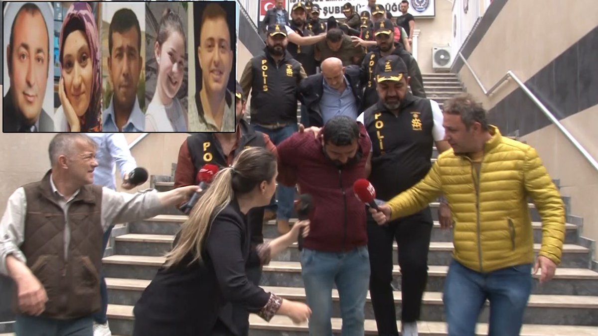 Silivri'deki cinayet zincirinin detayları kan dondurdu! Görgü tanığı kalmasın diye çocuğu da katletmişler