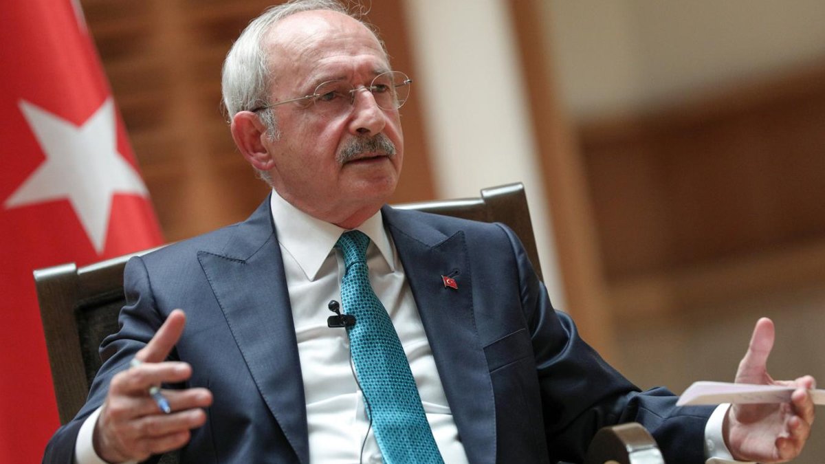 Kılıçdaroğlu'na bir SMS yasağı daha: İşte engellenen o mesaj