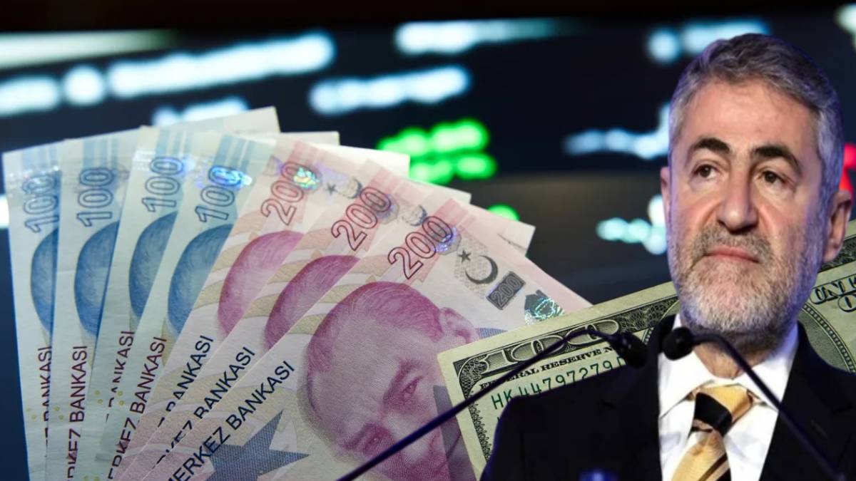 Bakan Nebati'den şaşırtan açıklama! Faizi neden düşürdüklerini ilk kez açıkladı!