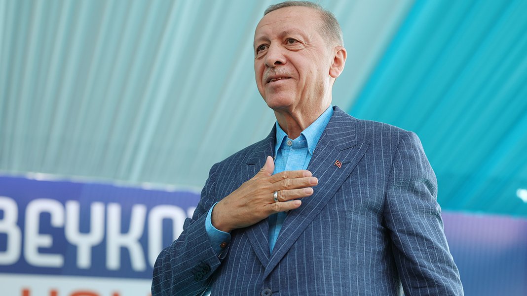 Muhalefeti hedef alarak konuştu: Yarın öyle bir kazanacağız ki kirli hesap yapanlar dışında kimse üzülmeyecek