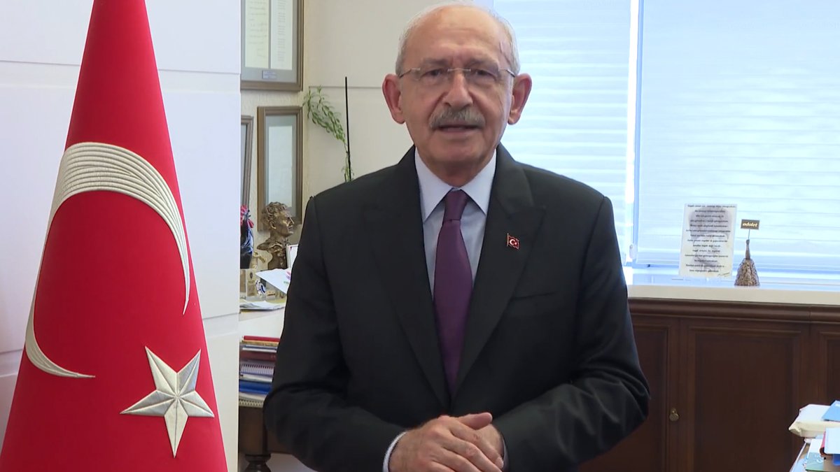 Kılıçdaroğlu'ndan 'sandık' çağrısı: Sandık müşahitlerimize dokundurtmayız