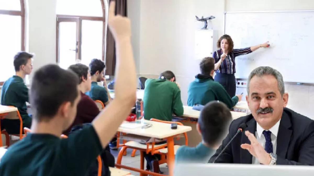 Seçim öncesinde Rehber Öğretmen müjdesi! 81 ili kapsıyor! 100 öğrenci bulunan her okula...