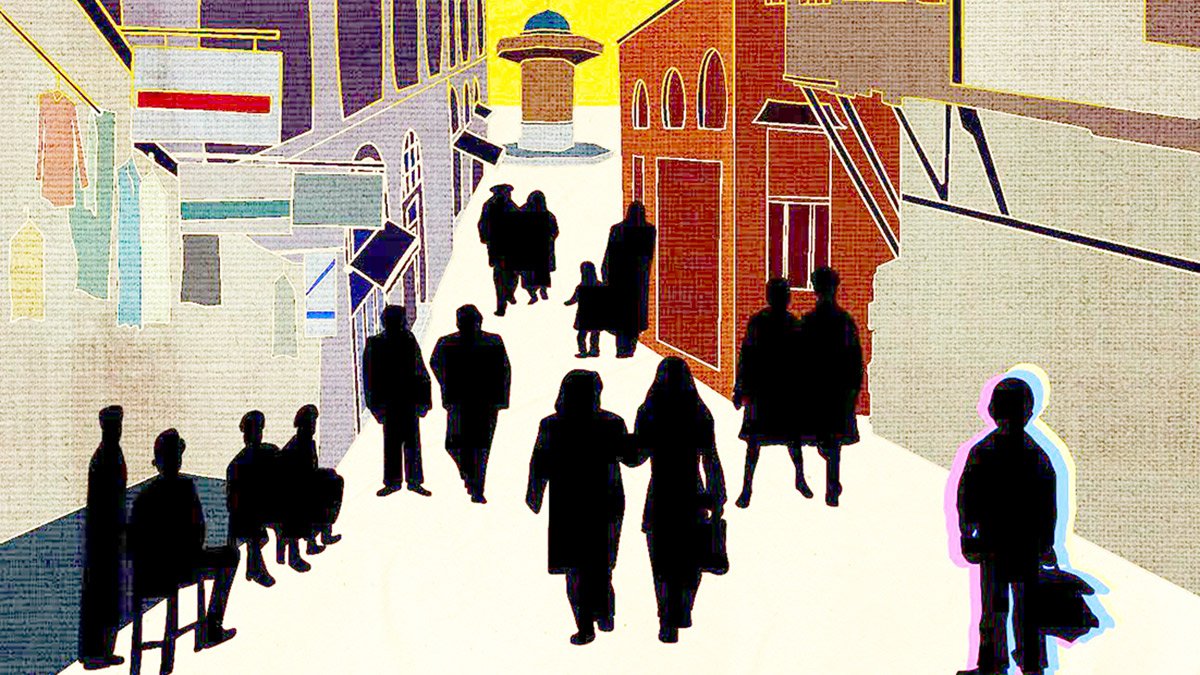 Halil Ziya Doğruöz’ün inşâ ettiği ‘mitik Bursa’