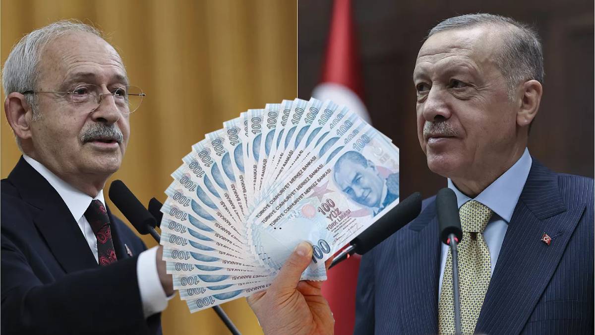 Seçimler emeklilere yaradı! Cumhurbaşkanı Erdoğan ve Kemal Kılıçdaroğlu ortalığı kızıştırdı! Rakamlar yükselecek