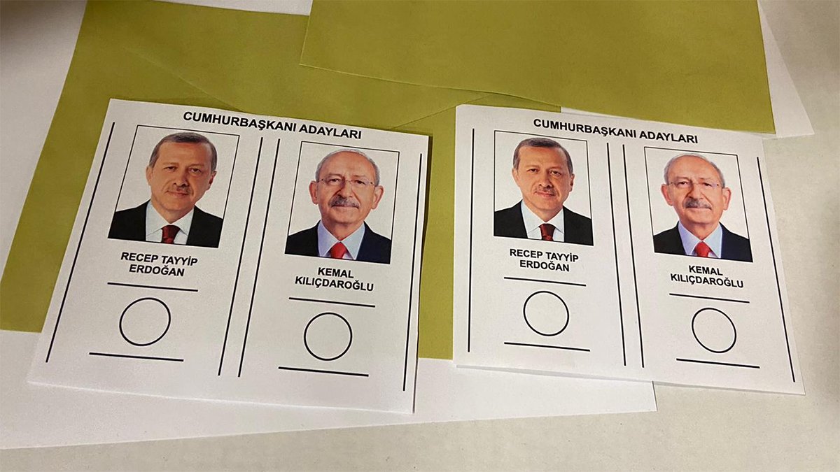 Türkiye'nin kader seçimi: Haydi sandığa