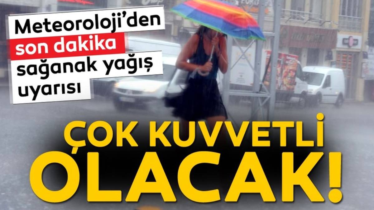Meteoroloji kırkikindi alarmı verdi! O illere felaketi yaşatacak: Tek tek açıklandı