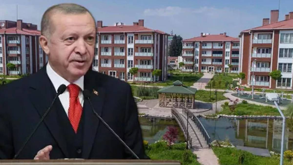 Ev sahibi olmak için son şans! Bu daireler 300 bin TL'ye satışa çıktı: 2+1 3+1 ev arayanlara müjde