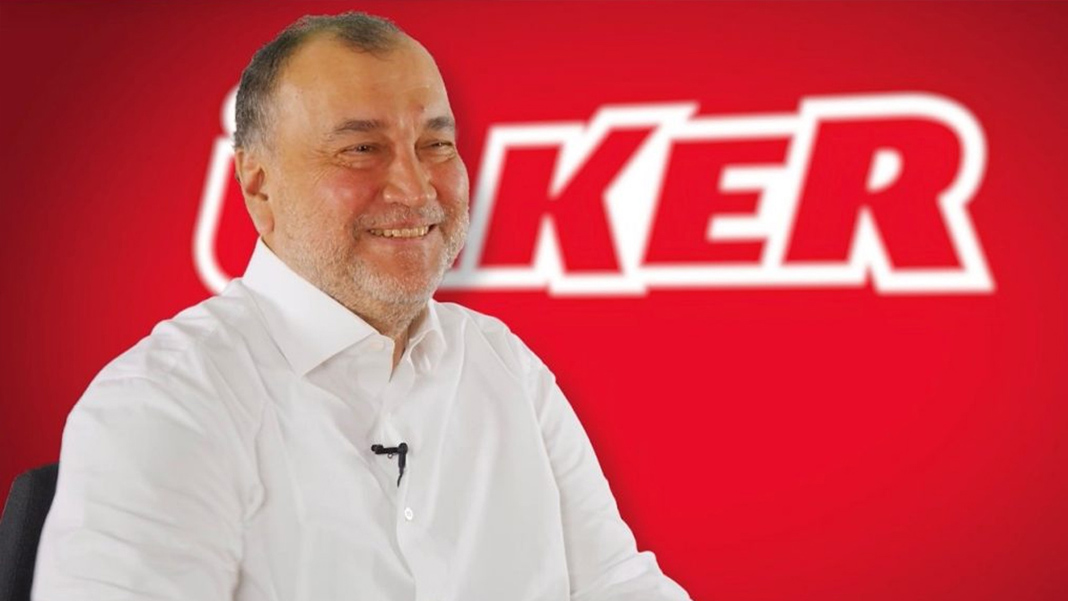 Murat Ülker M. Emin Saraç’ı anlattı: Dünya çapında bir alim