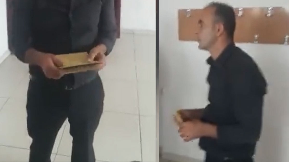 Milletvekili tepki gösterdi: Hatay'da 'toplu oy'a suçüstü