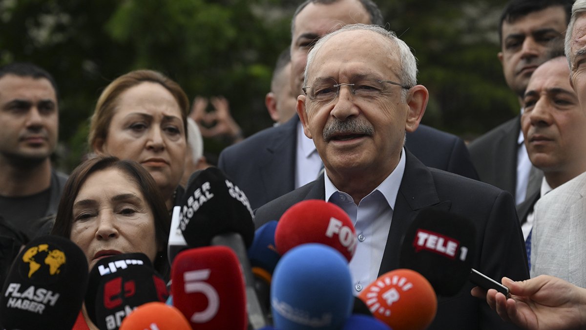 Kemal Kılıçdaroğlu'ndan 'sandık' çağrısı: Geleceğin yürüyüş mesafesi kadar yakın...