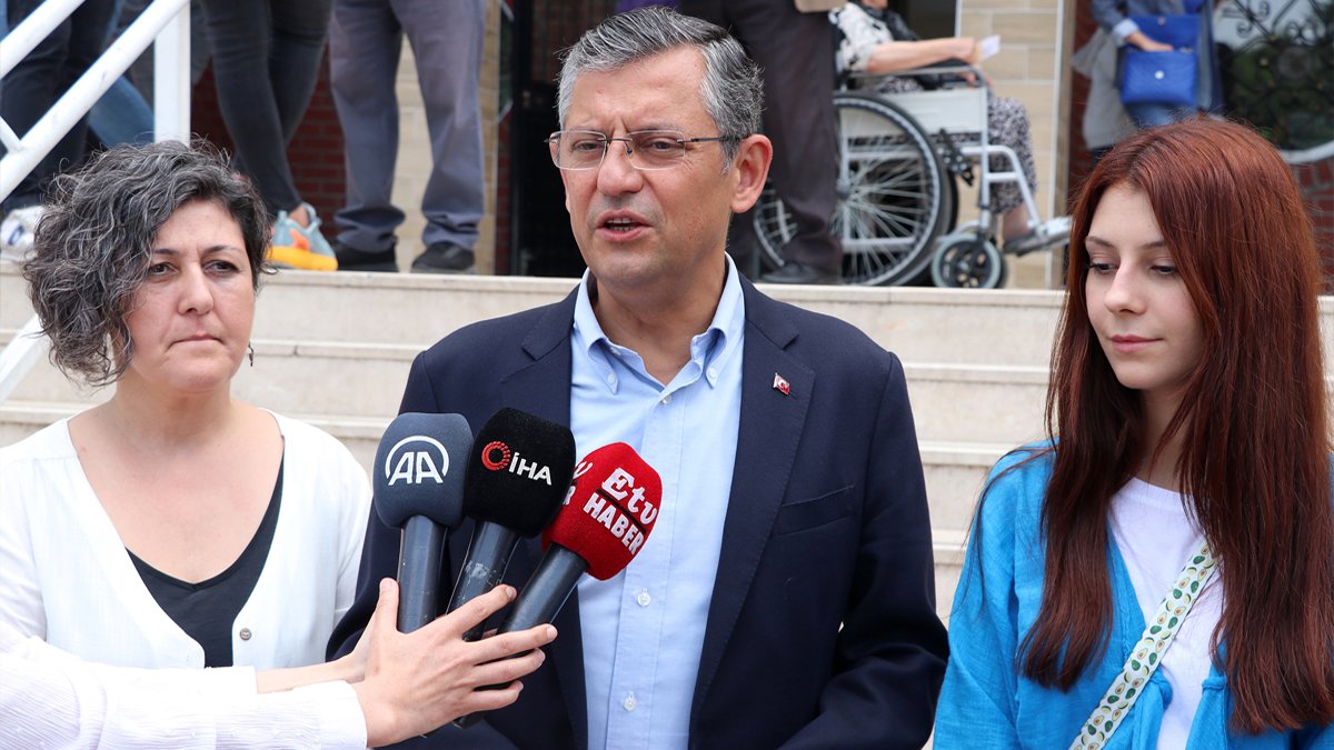 CHP'li Özgür Özel: Milli iradeyi sakatlayanların en ağır cezayı almaları için çalışacağız