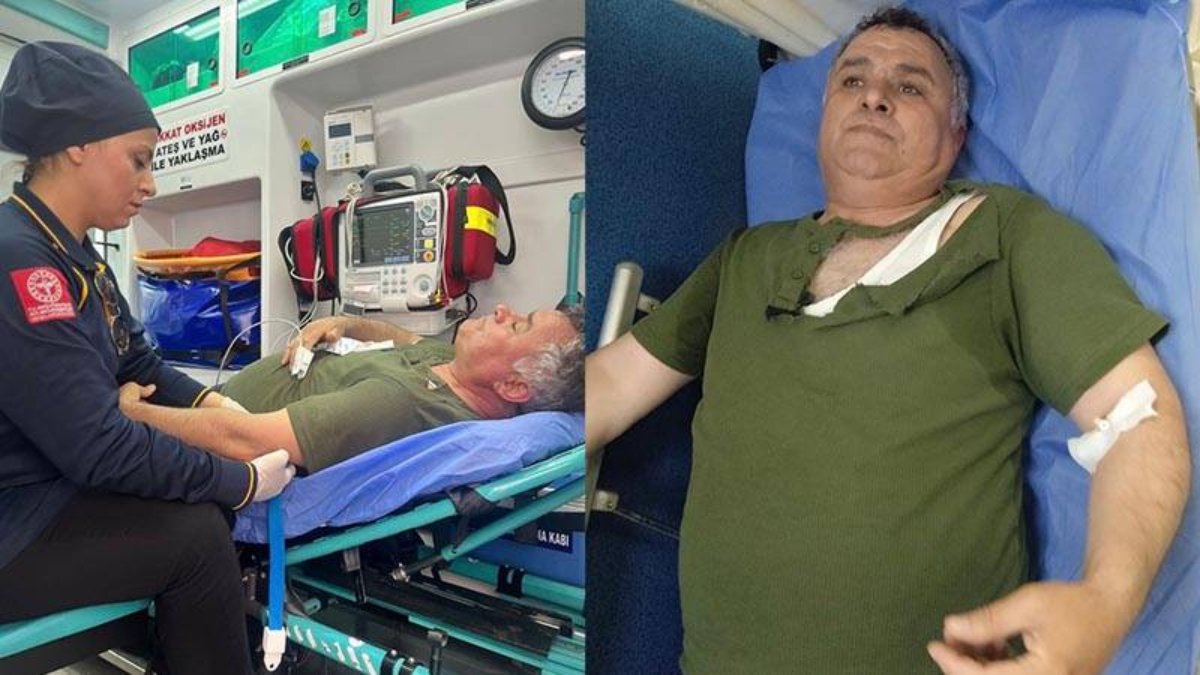 CHP'li ilçe başkanı duyurdu: Müşahidin kaburgalarını kırdılar