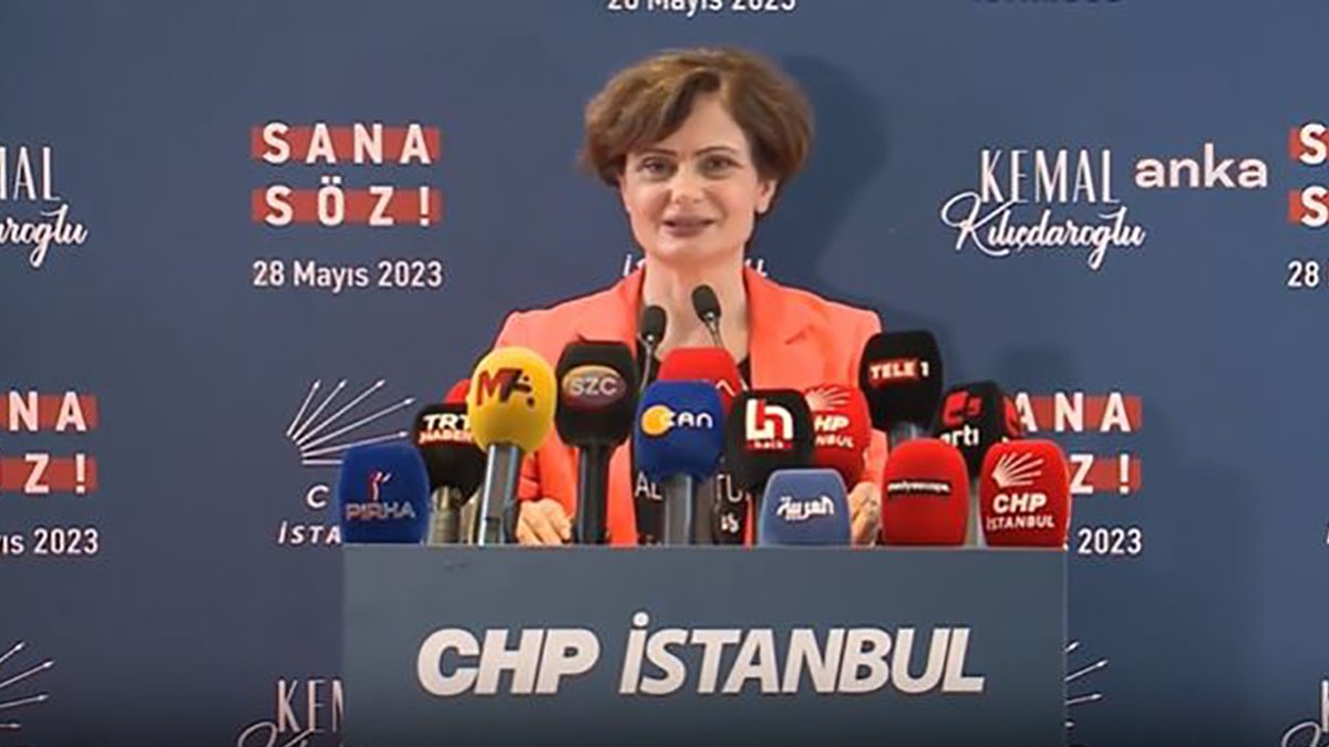 Kaftancıoğlu'ndan sandık görevlilerine çağrı: Atılan her oya sahip çıkma zamanı
