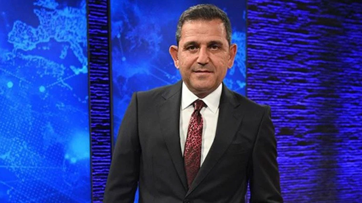 Fatih Portakal'a 'zafer işareti' nedeniyle suç duyurusu