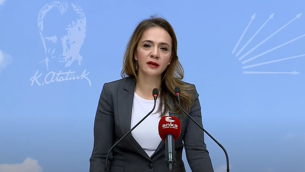 CHP'li Gamze Akkuş İlgezdi: Aldığımız sonuçlara göre 13. Cumhurbaşkanımız Kılıçdaroğlu