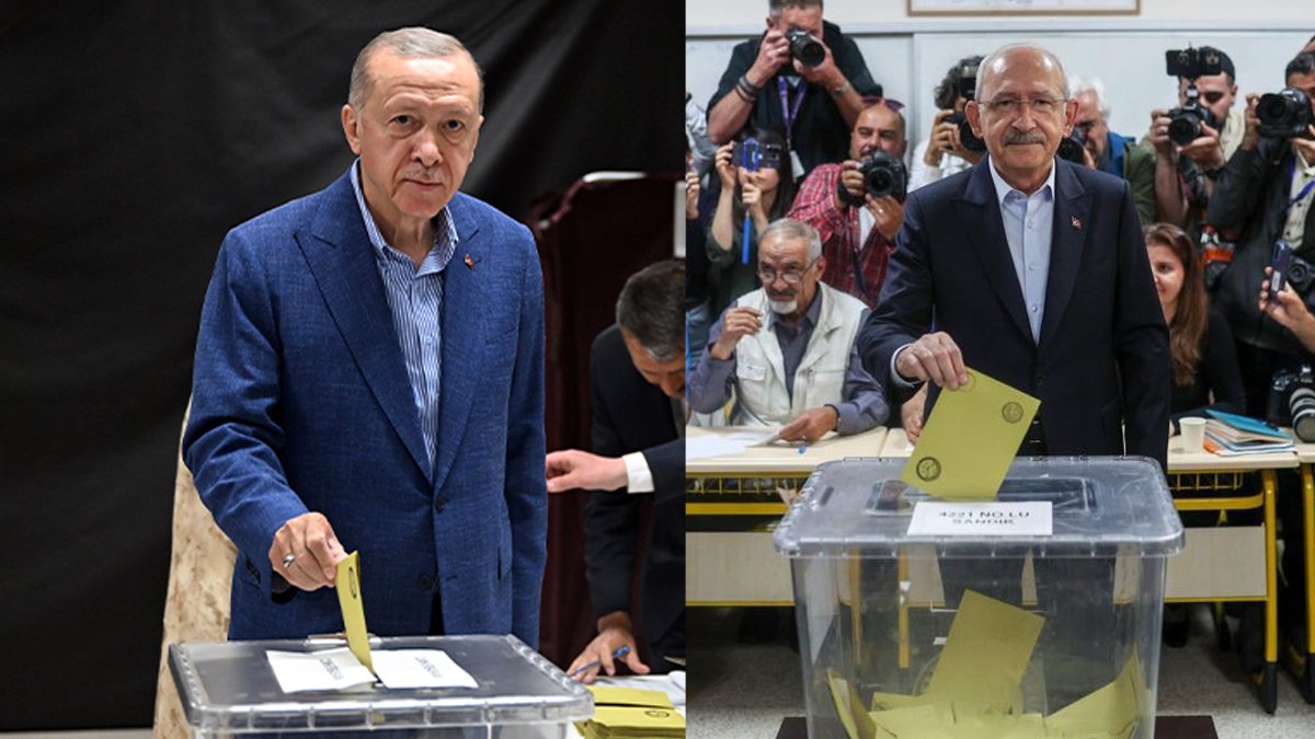 Cumhurbaşkanı adaylarının sandık sonuçları belli oldu: İki lider de kendi sandığının birincisi