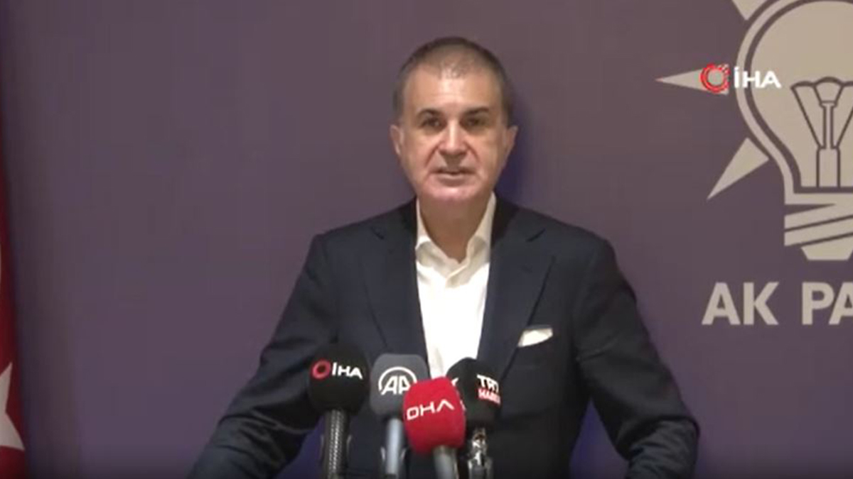 AK Parti'den oy sayımı sürerken ilk açıklama