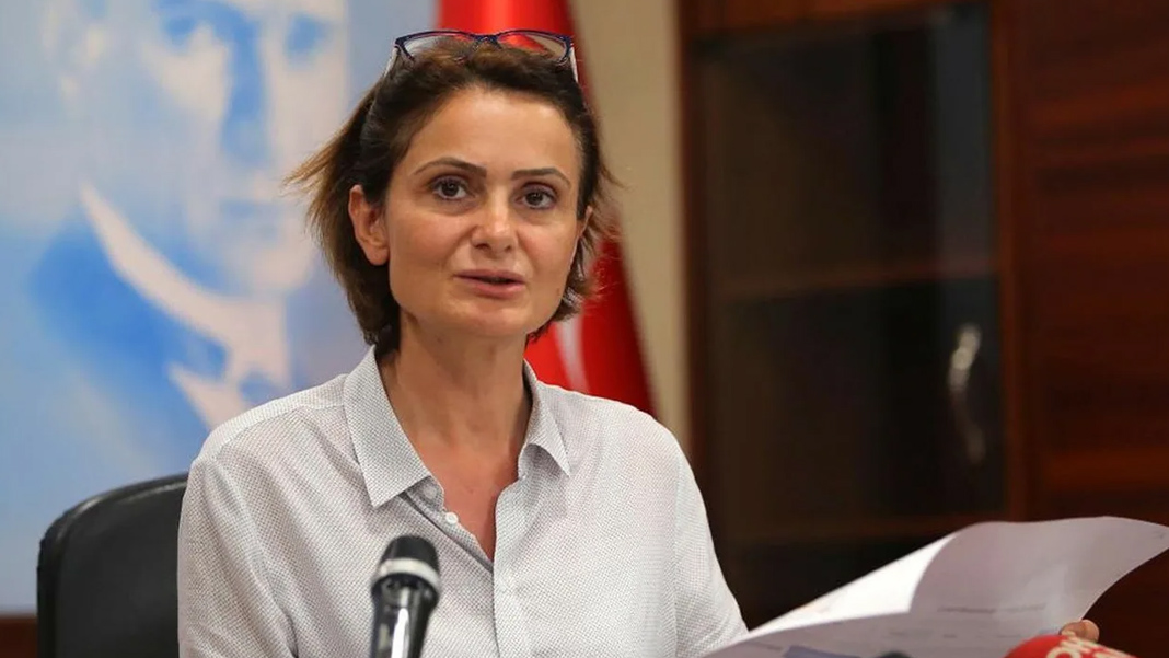 Canan Kaftancıoğlu'ndan seçimi evde değil sandık başında takip edenlere teşekkür