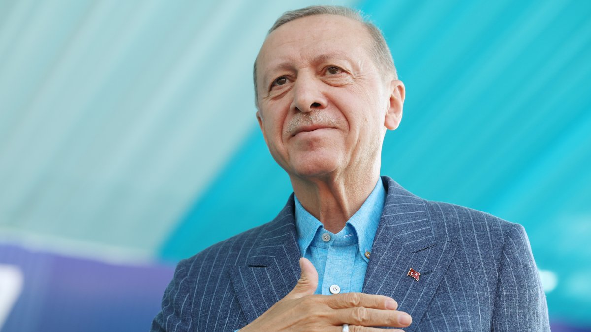 Dünya liderlerinden Erdoğan’a tebrik mesajları