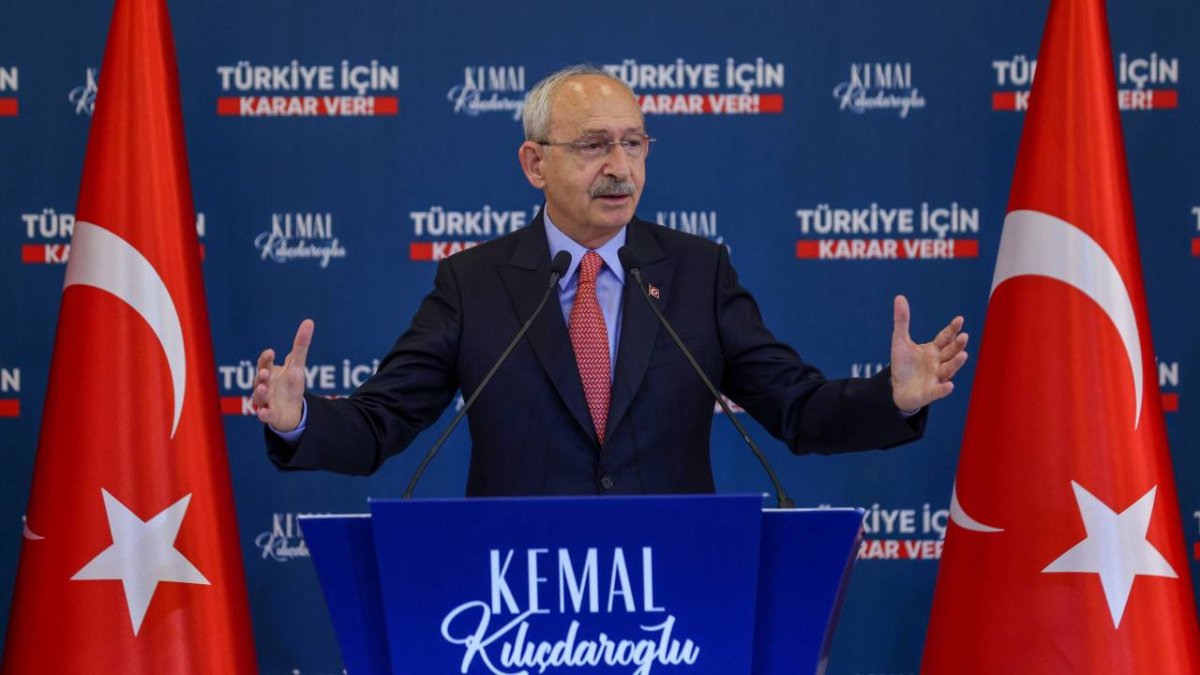 Kılıçdaroğlu 21.30'da açıklama yapacak