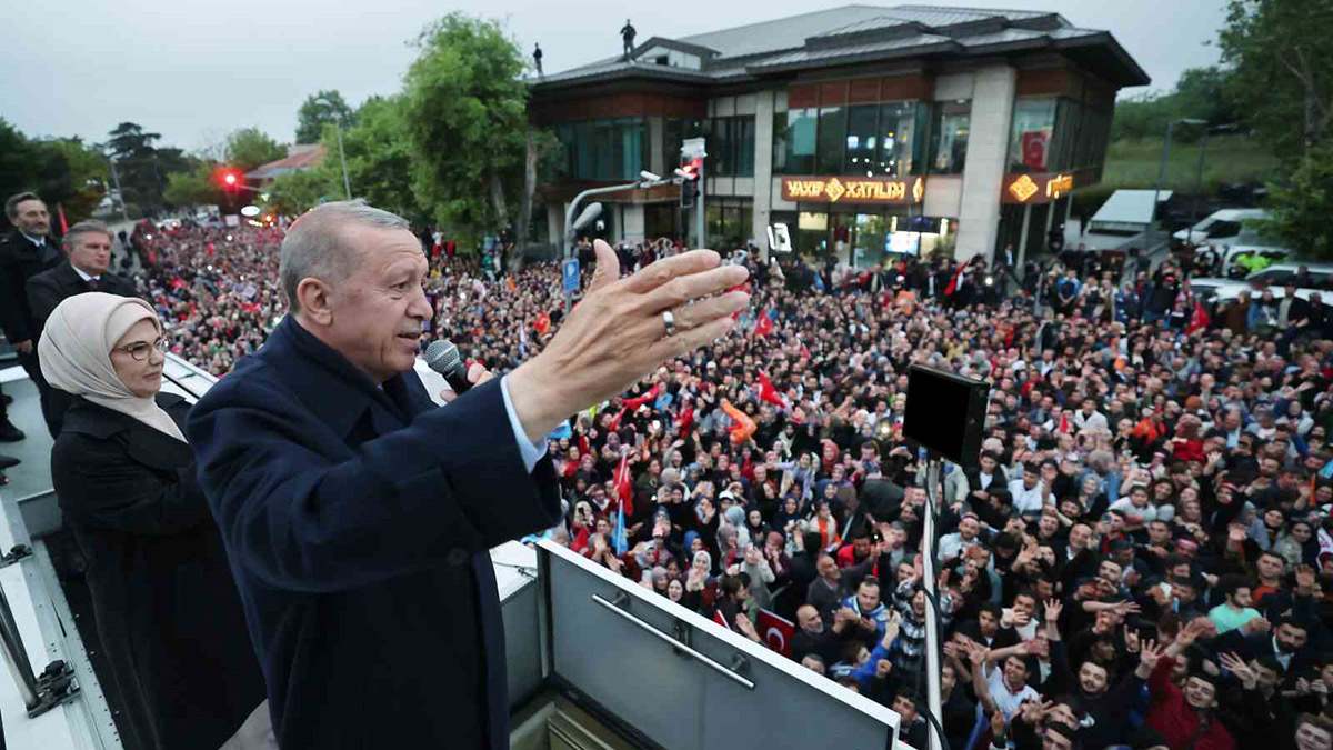 Erdoğan: Güveninize layık olacağız
