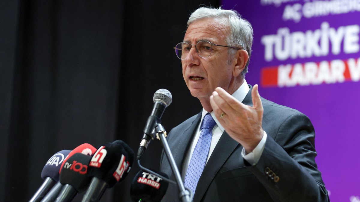 Mansur Yavaş’tan ikinci tur sonuçlarına ilişkin ilk açıklama: Milletimizin tercihine saygılıyız