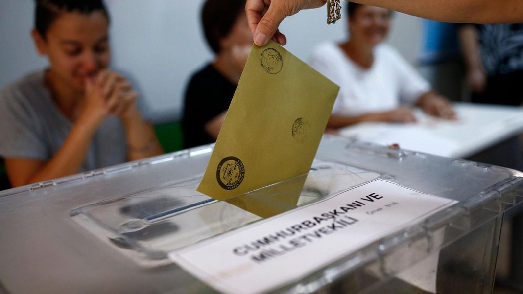 Seçimin birinci ve ikinci turunda oy oranları nasıl değişti? İşte il il sandıktan çıkan sonuçlar