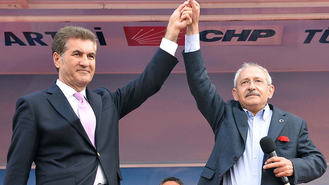 Sarıgül'den Kılıçdaroğlu'na destek: Yazıklar olsun bize