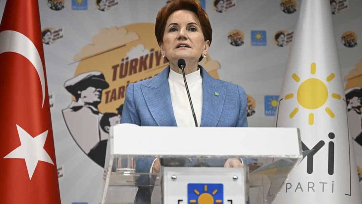 Akşener'den Erdoğan'a tebrik: Muhalefet görevini yürüteceğiz