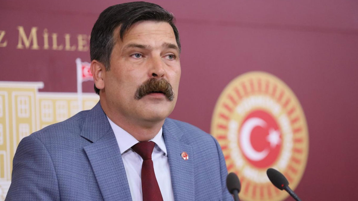 Erkan Baş: Mücadele devam edecek