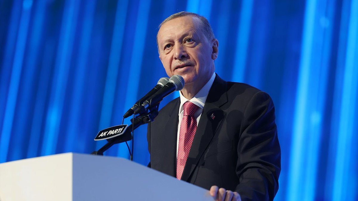 YSK resmen açıkladı: Erdoğan, üçüncü kez cumhurbaşkanı