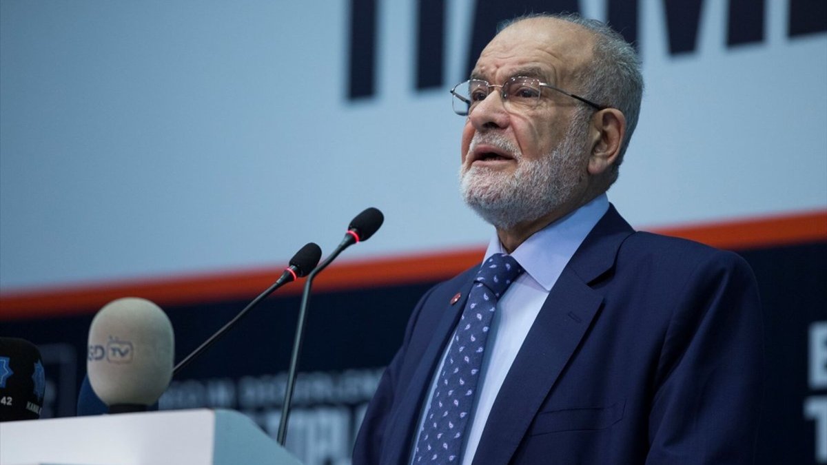 Karamollaoğlu'ndan seçim sonrası ilk açıklama: Mücadelemize kararlılıkla devam edeceğiz