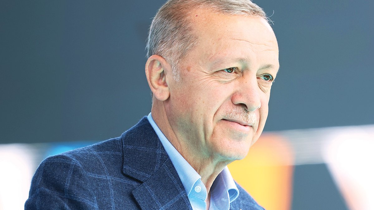 Beş yıl daha Erdoğan