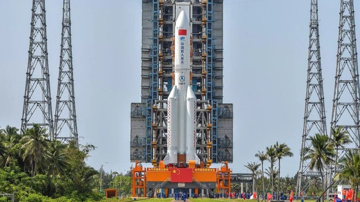 Çin ilk kez bir sivil taykonotu uzaya yollayacak