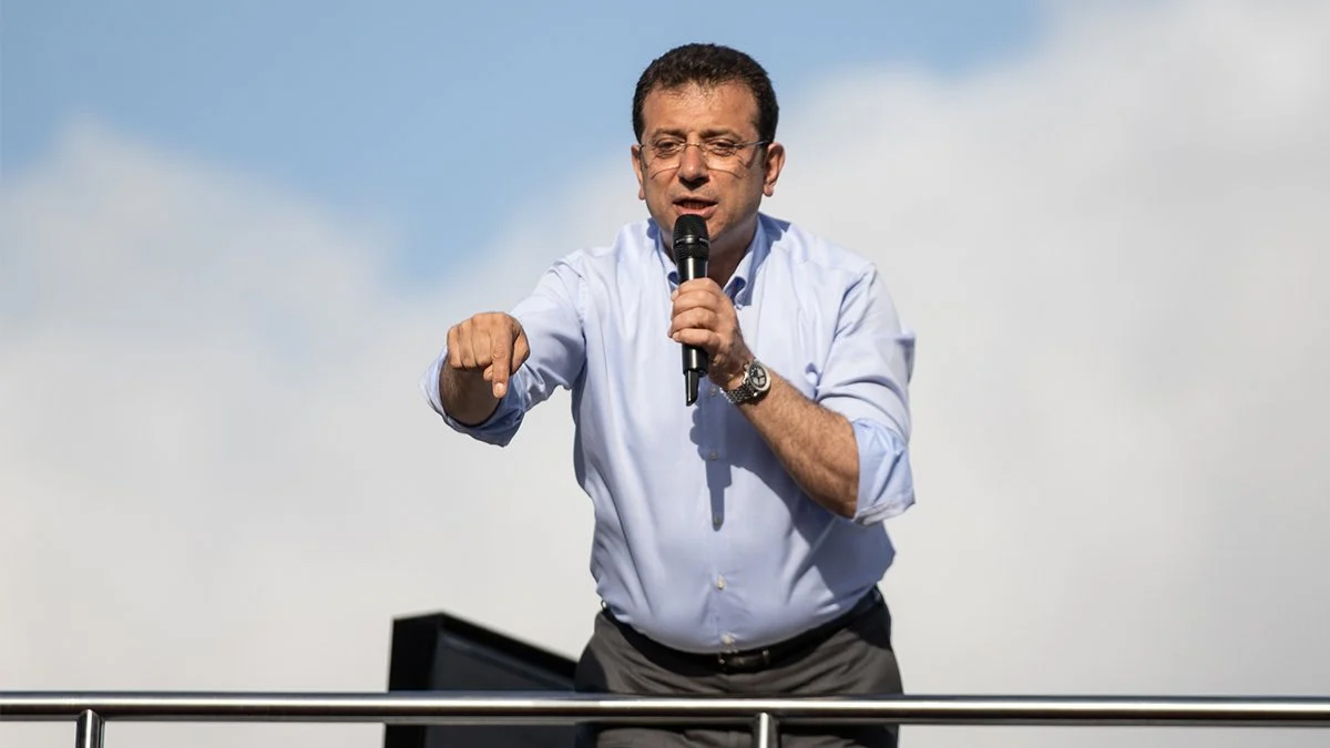 İmamoğlu'ndan seçimin ardından ilk açıklama: Bana güvenin, her şey çok güzel olacak!