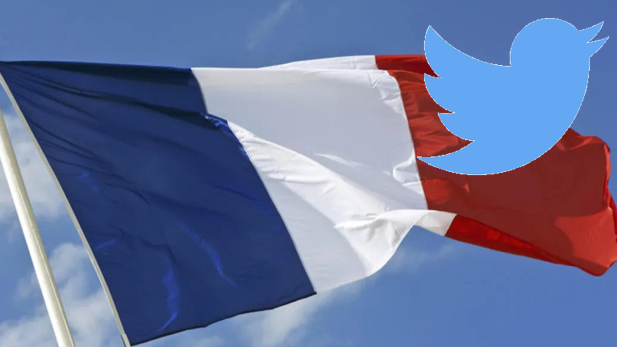 Fransa'dan Twitter'a yasak sinyali