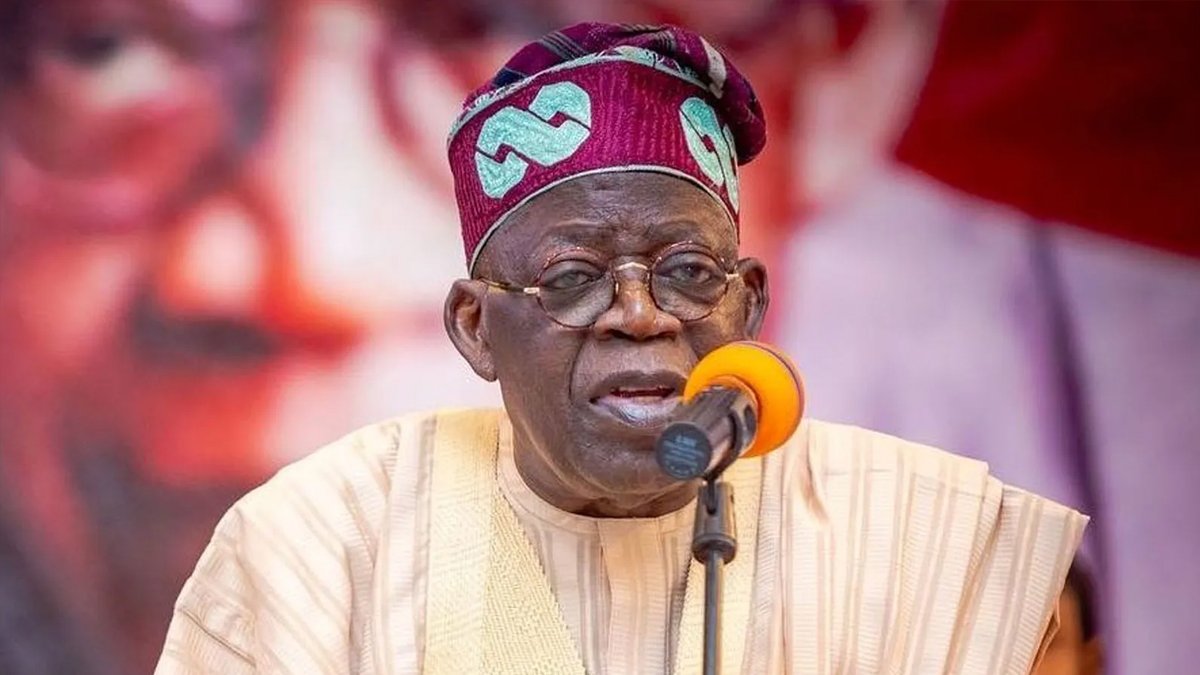 Nijerya'nın yeni devlet başkanı Tinubu bugün görevine başlıyor