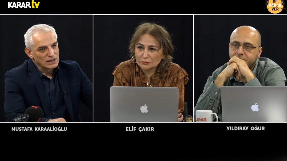 Mustafa Karaalioğlu: Muhalefete 'terörist' demek seçim kazandırdı