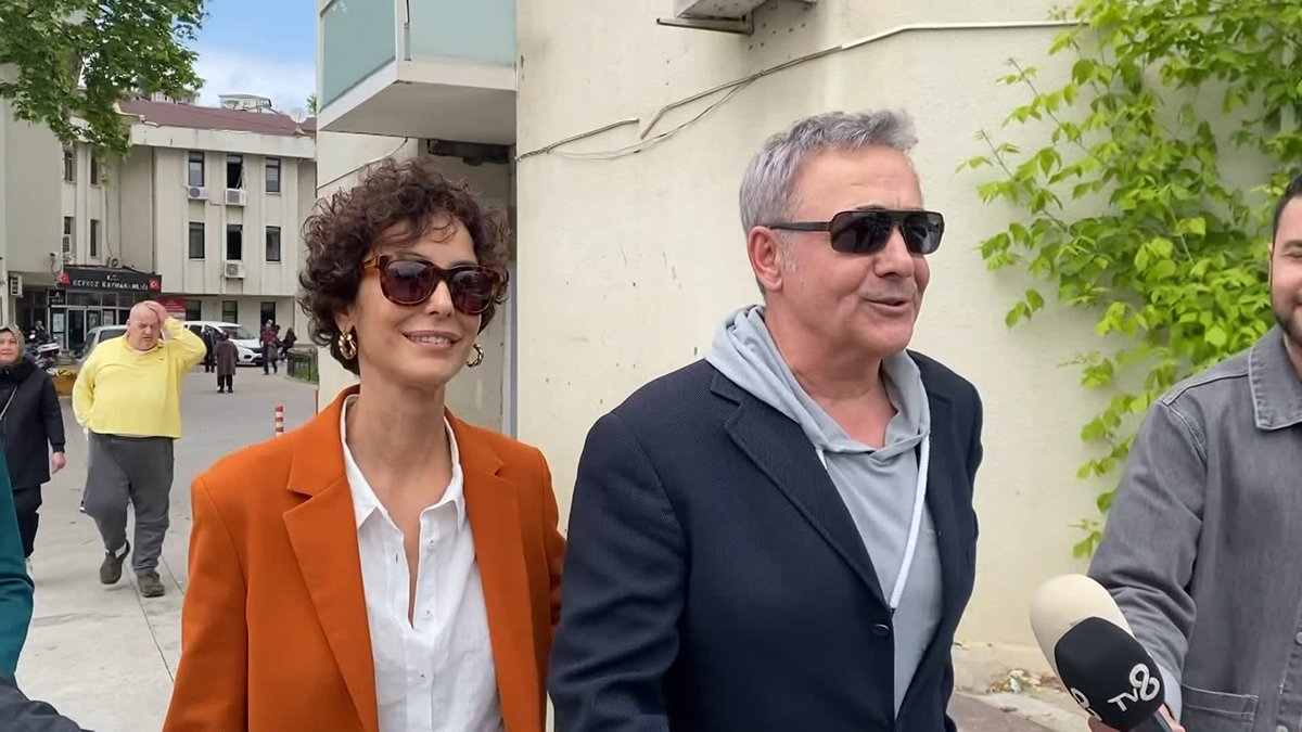 Mehmet Aslantuğ ile Arzum Onan'ın evliliği 10 dakikada bitti