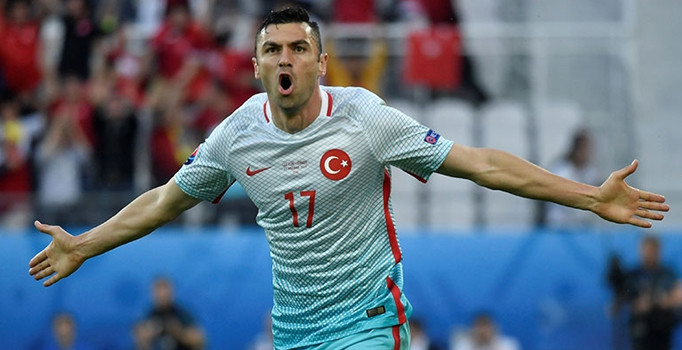 Burak Yılmaz: Gomez'in yerine beni al Şenol hocam