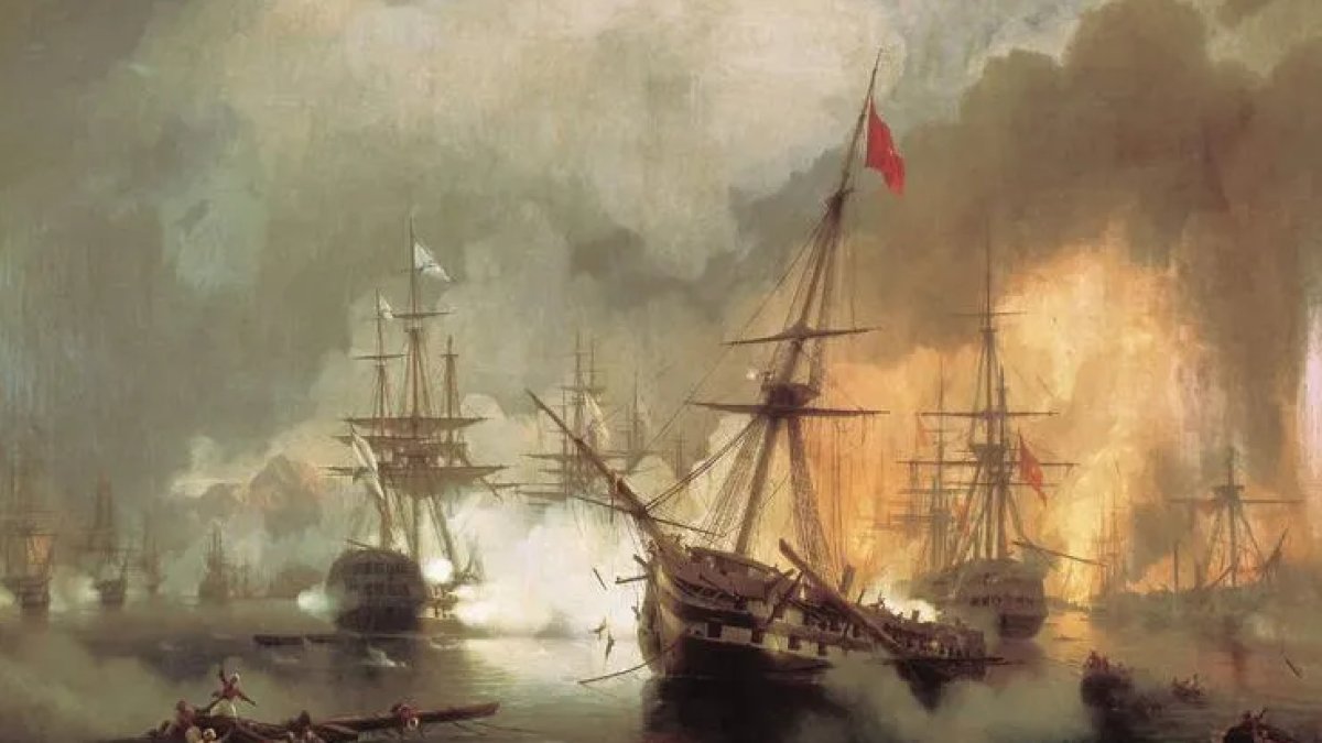 Cerbe Deniz Savaşı: Türkiye'nin Denizcilik Tarihindeki Önemli Bir Dönüm Noktası